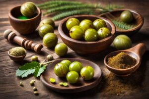 आंवला सर्वोत्तम स्वास्थ्य का अमृतफल। Amla The elixir fruit for best health