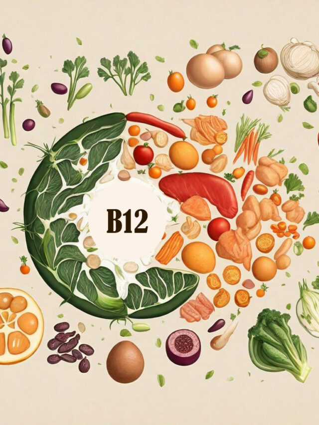 Unlocking Vitality: The Power of Vitamin B12